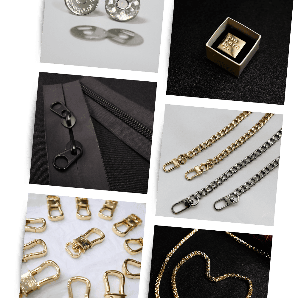 โรงงานผลิตอะไหล่กระเป๋าพรีเมียม